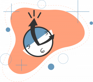 Zac Folsom Group Clock Graphic